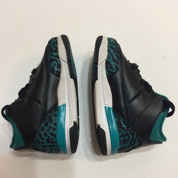 Jordan 3 Retro GT size 4C - Picture 4 of 7